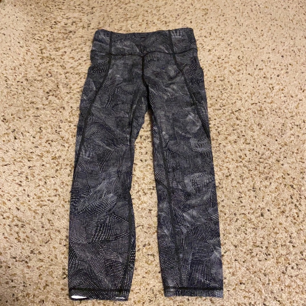 Capri leggings